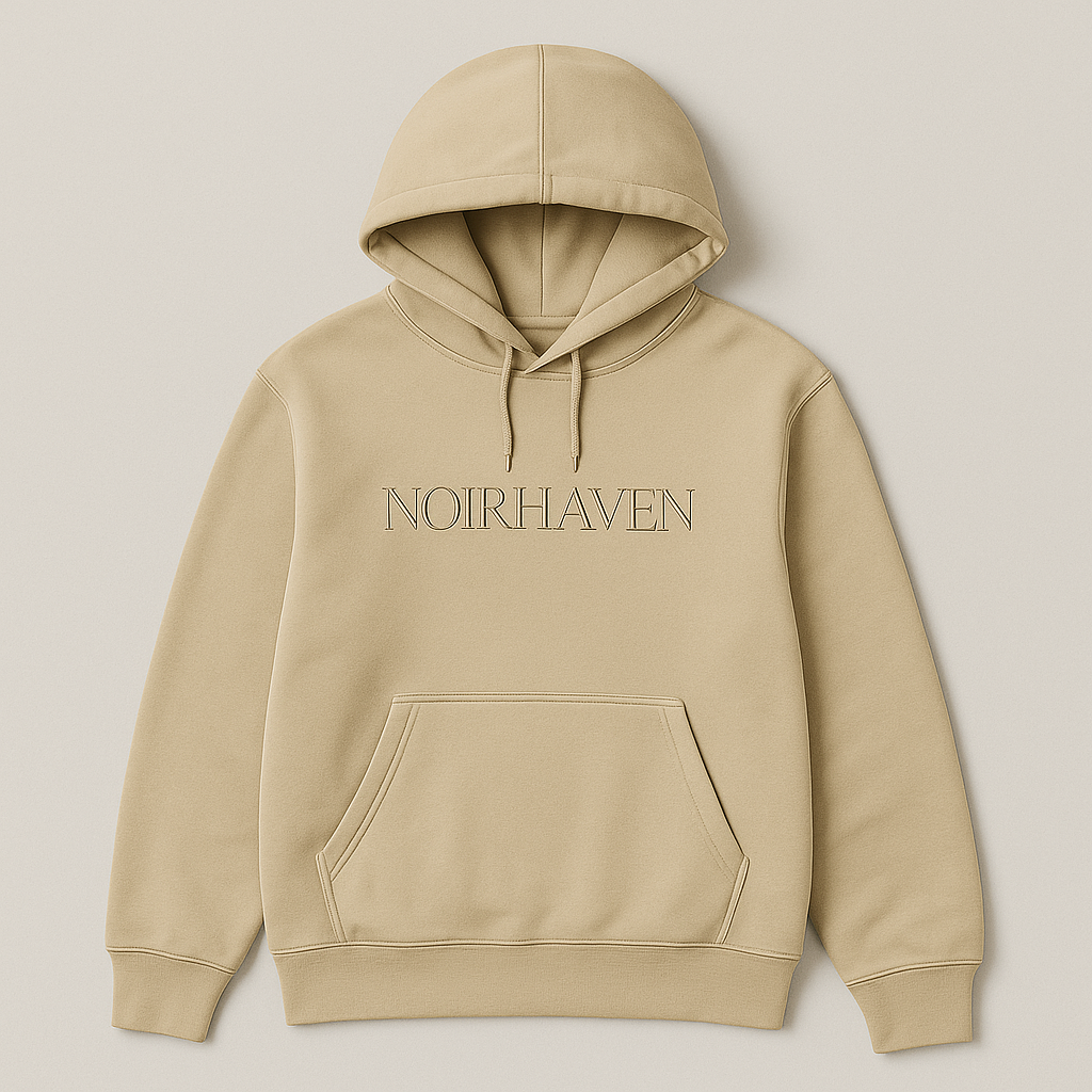 Classic NOIRHAVEN Hoodie