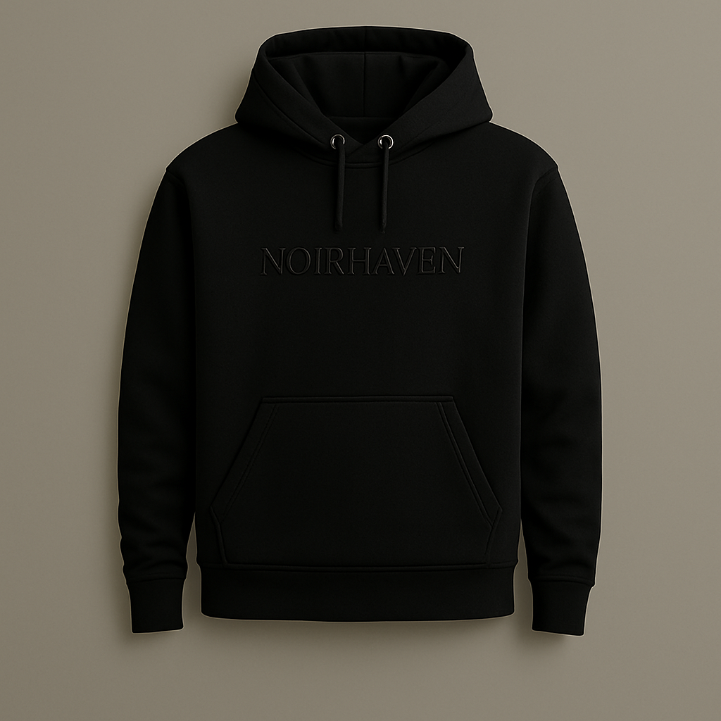 Classic NOIRHAVEN Hoodie
