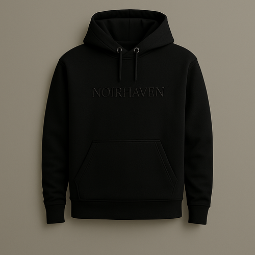 Classic NOIRHAVEN Hoodie