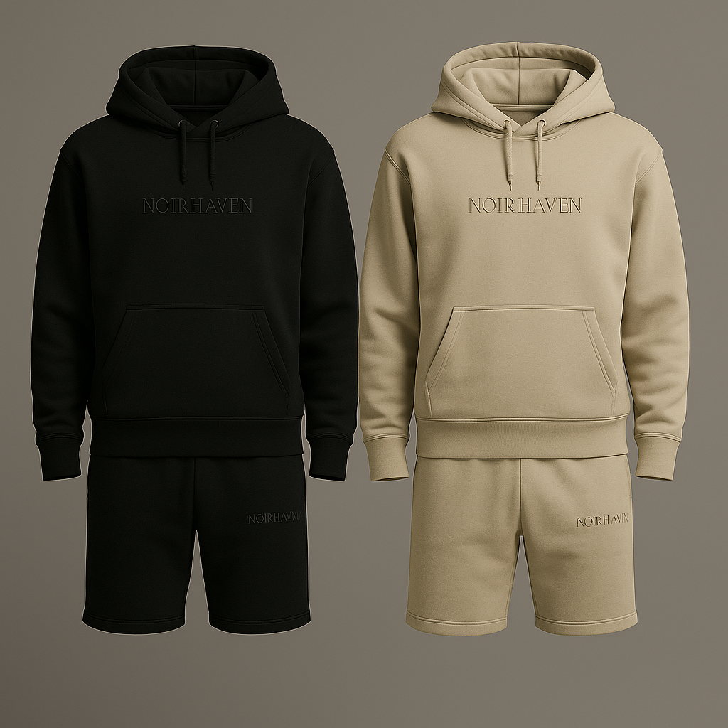 Classic NOIRHAVEN Hoodie