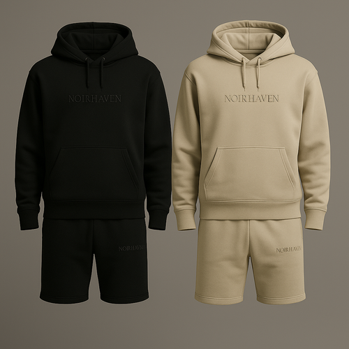 Classic NOIRHAVEN Hoodie